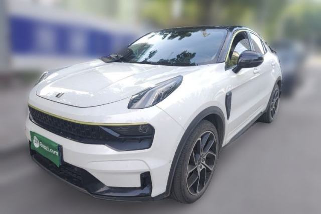 Used Lynk & Co 05 2020 2.0TD Two-Wheel Drive Shine Halo