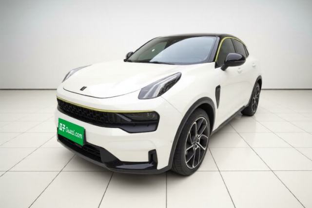 Lynk & Co 05 2020 2.0TD Two-Wheel Drive Shine Halo usata