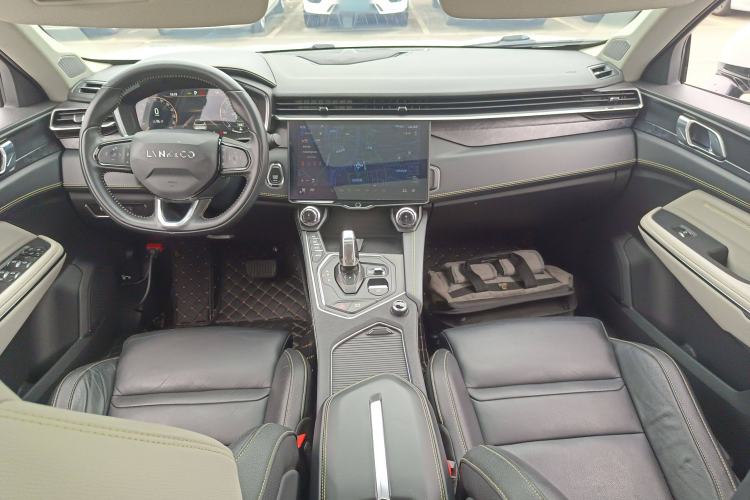 Used Lynk & Co 05 2020 2.0TD Two-Wheel Drive Zhaoyang Plus Interior 2