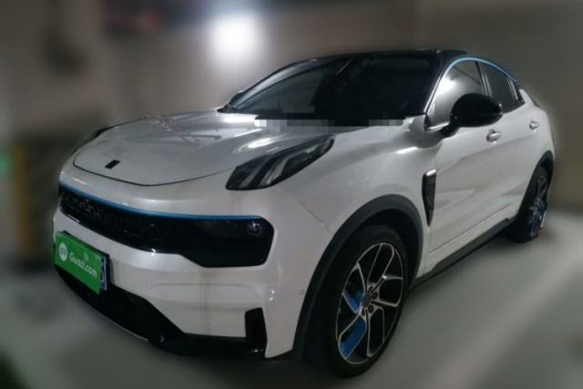Used Lynk & Co 05 2020 2.0TD Two-Wheel Drive Shine Halo