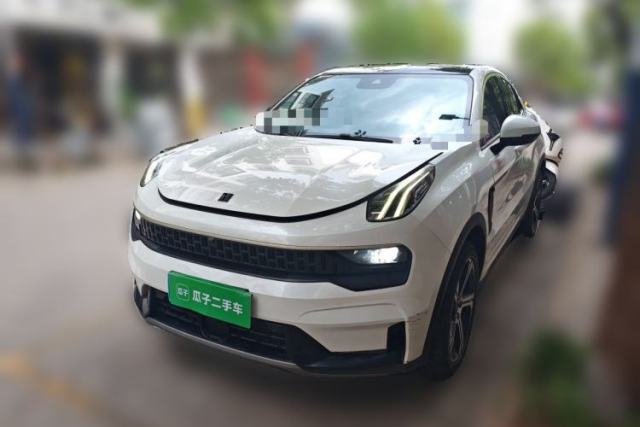 Used Lynk & Co 05 2020 2.0TD Two-Wheel Drive Zhaoyang Plus
