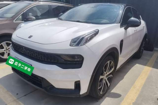 Used Lynk & Co 05 2020 2.0TD Four-Wheel Drive HypeHalo