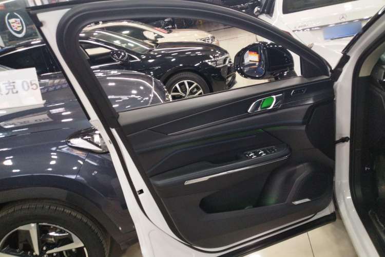Used Lynk & Co 05 2020 2.0TD Two-Wheel Drive Shine Halo Left Front Door Interior