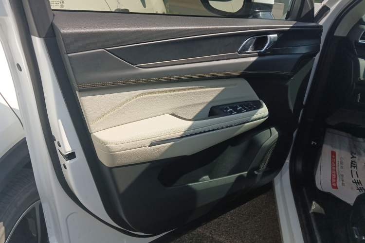Used Lynk & Co 05 2020 2.0TD Two-Wheel Drive Zhaoyang Plus Left Front Door Interior