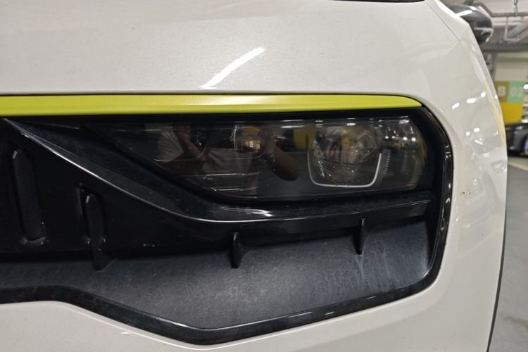 Used Lynk & Co 05 2020 2.0TD Two-Wheel Drive Shine Halo Left Front Headlight