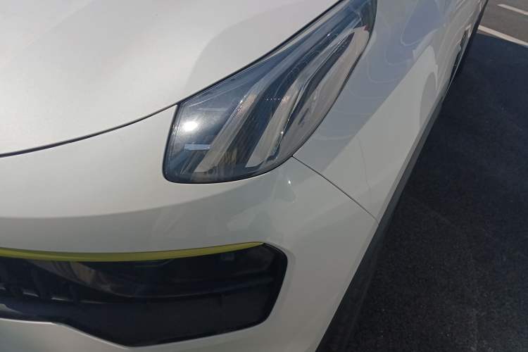 Used Lynk & Co 05 2020 2.0TD Two-Wheel Drive Zhaoyang Plus Left Front Headlight