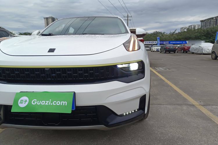 Used Lynk & Co 05 2020 2.0TD Two-Wheel Drive Zhaoyang Plus Left Front Headlight