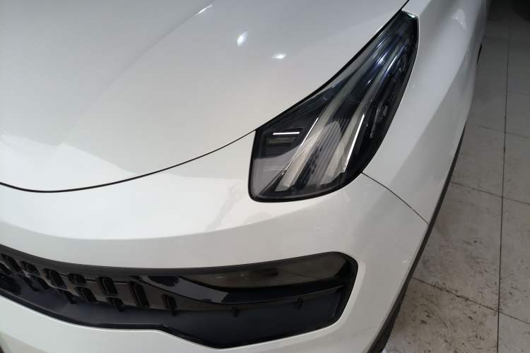Used Lynk & Co 05 2020 2.0TD Four-Wheel Drive Genie Plus Left Front Headlight