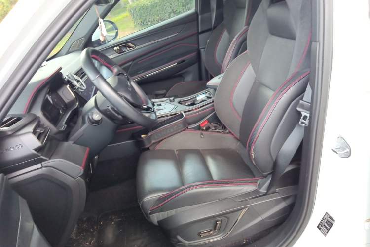 Used Lynk & Co 05 2020 2.0TD Four-Wheel Drive Genie Plus Left Front Seat