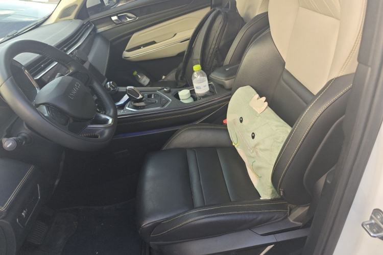 Used Lynk & Co 05 2020 2.0TD Two-Wheel Drive Zhaoyang Plus Left Front Seat