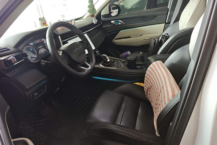 Used Lynk & Co 05 2020 2.0TD Two-Wheel Drive Zhaoyang Plus Left Front Seat