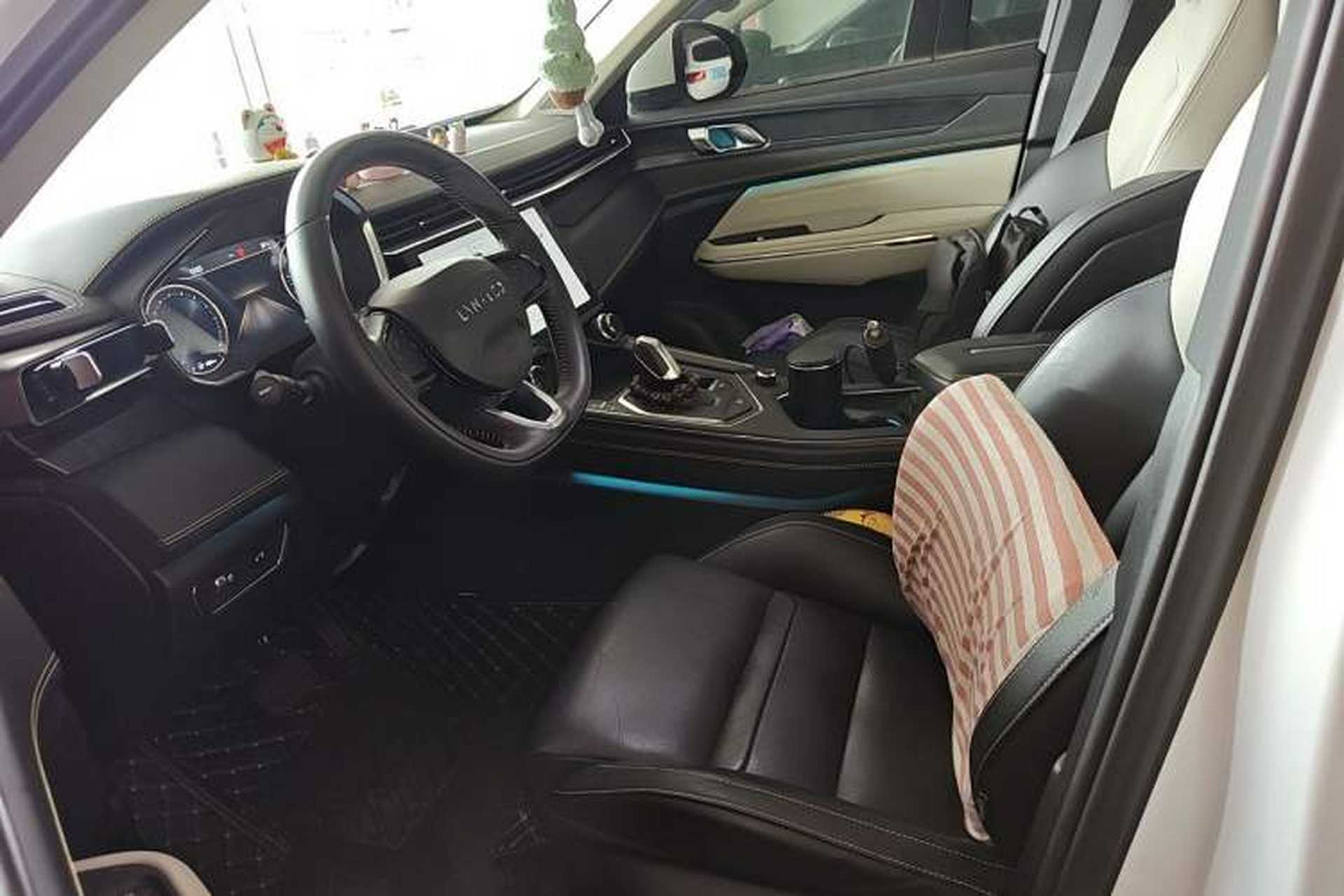 Used Lynk & Co 05 2020 2.0TD Two-Wheel Drive Zhaoyang Plus Left Front Seat