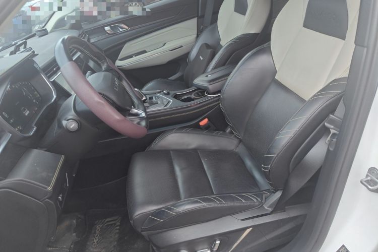 Used Lynk & Co 05 2020 2.0TD Two-Wheel Drive Shine Halo Left Front Seat
