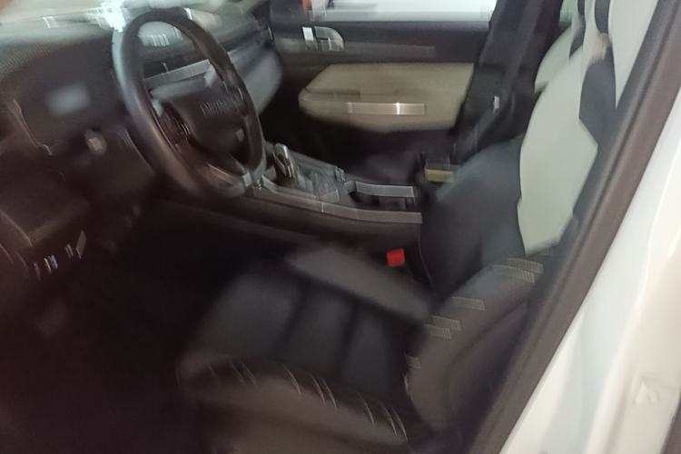 Used Lynk & Co 05 2020 2.0TD Two-Wheel Drive Shine Halo Left Front Seat