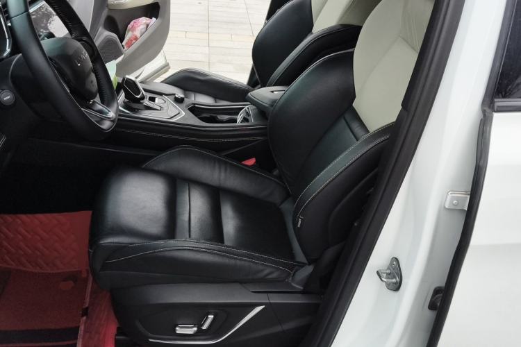 Used Lynk & Co 05 2020 2.0TD Two-Wheel Drive Zhaoyang Plus Left Front Seat