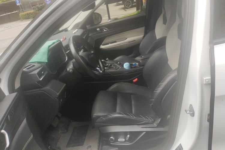 Used Lynk & Co 05 2020 2.0TD Two-Wheel Drive Shine Halo Left Front Seat