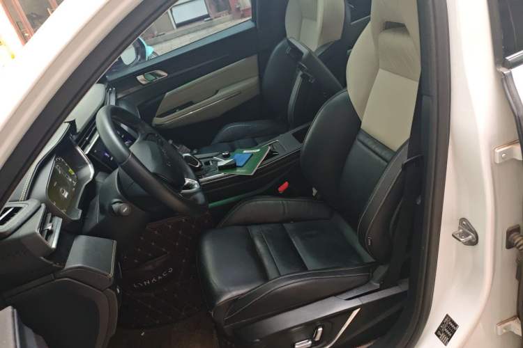 Used Lynk & Co 05 2020 2.0TD Two-Wheel Drive Zhaoyang Plus Left Front Seat