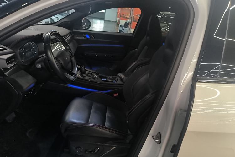 Used Lynk & Co 05 2020 2.0TD Four-Wheel Drive HypeHalo Left Front Seat