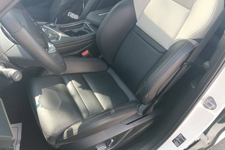 Used Lynk & Co 05 2020 2.0TD Two-Wheel Drive Zhaoyang Plus Left Front Seat