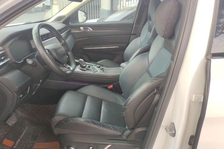 Used Lynk & Co 05 2020 2.0TD Two-Wheel Drive Shine Halo Left Front Seat