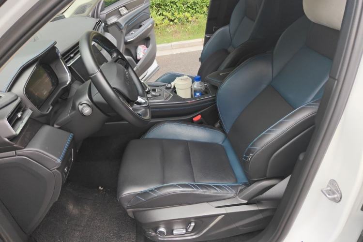 Used Lynk & Co 05 2020 2.0TD Two-Wheel Drive Shine Halo Left Front Seat