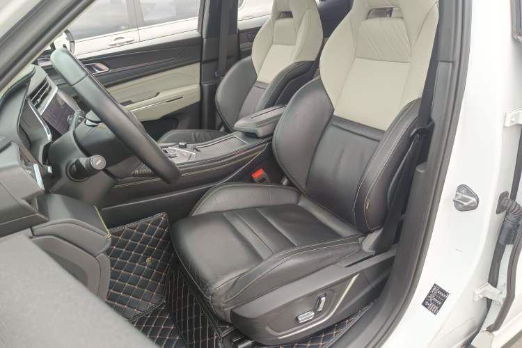 Used Lynk & Co 05 2020 2.0TD Two-Wheel Drive Zhaoyang Plus Left Front Seat