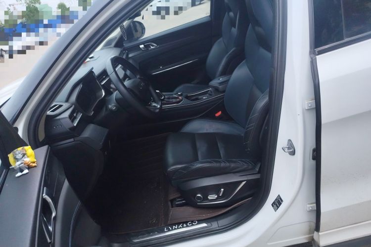 Used Lynk & Co 05 2020 2.0TD Two-Wheel Drive Shine Halo Left Front Seat