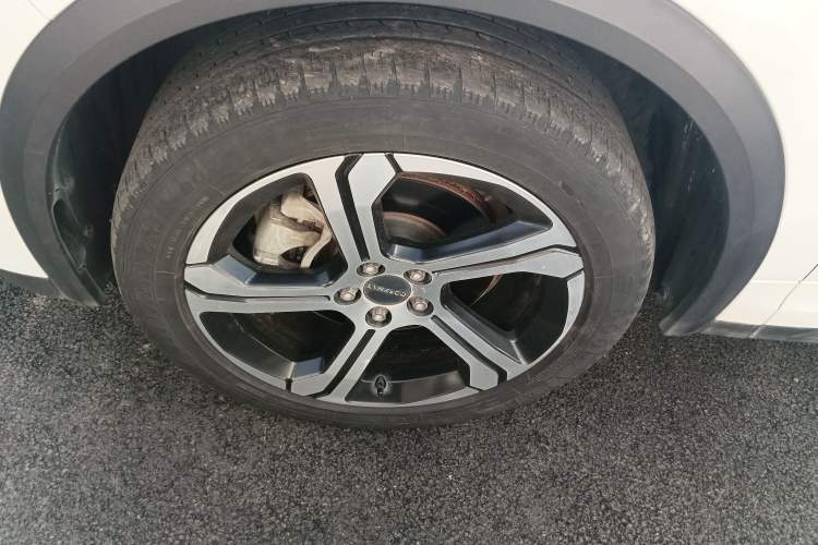 Used Lynk & Co 05 2020 2.0TD Two-Wheel Drive Zhaoyang Plus Left Front Wheel Hub
