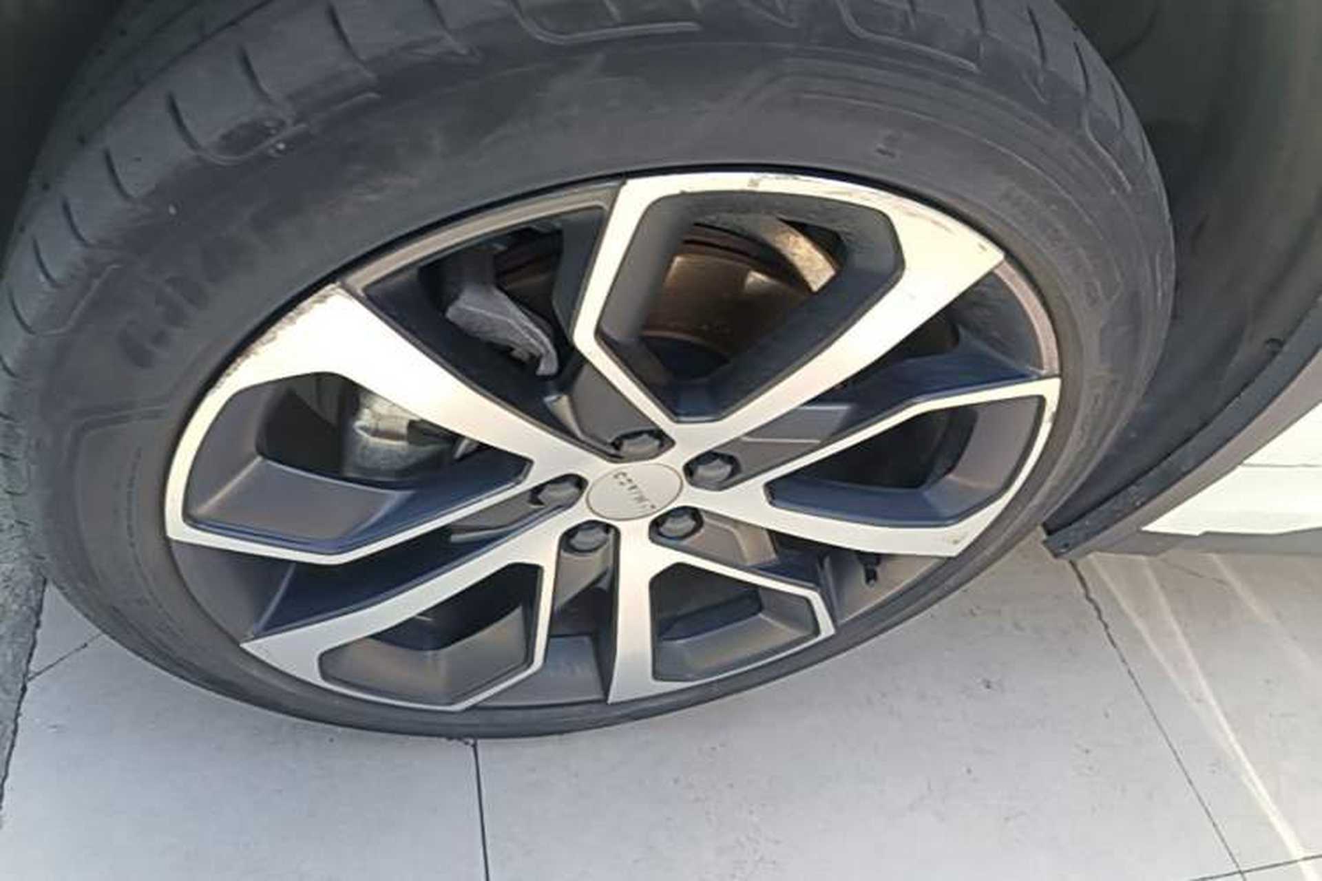 Used Lynk & Co 05 2020 2.0TD Four-Wheel Drive HypeHalo Left Front Wheel Hub