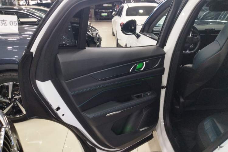 Used Lynk & Co 05 2020 2.0TD Two-Wheel Drive Shine Halo Left Rear Door Interior