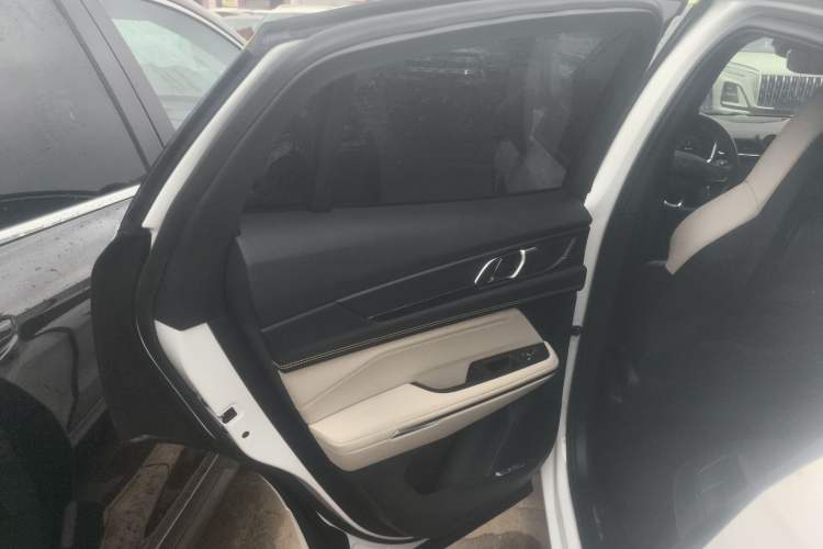Used Lynk & Co 05 2020 2.0TD Two-Wheel Drive Shine Halo Left Rear Door Interior
