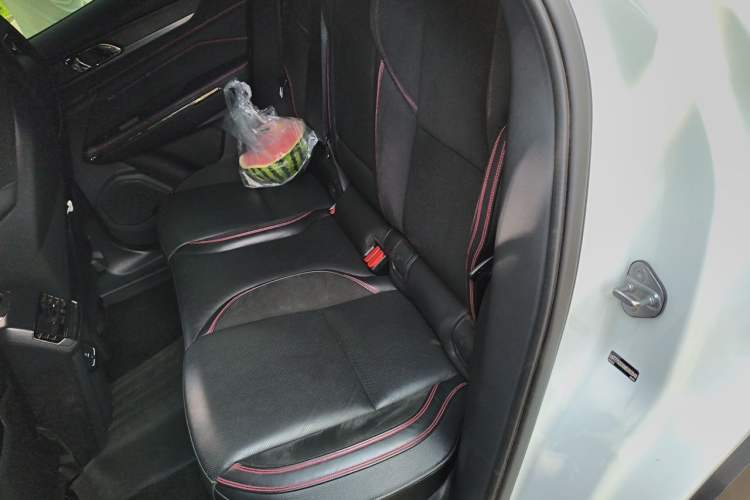 Used Lynk & Co 05 2020 2.0TD Four-Wheel Drive HypeHalo Left Rear Seat