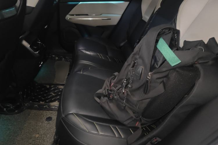 Used Lynk & Co 05 2020 2.0TD Two-Wheel Drive Shine Halo Left Rear Seat