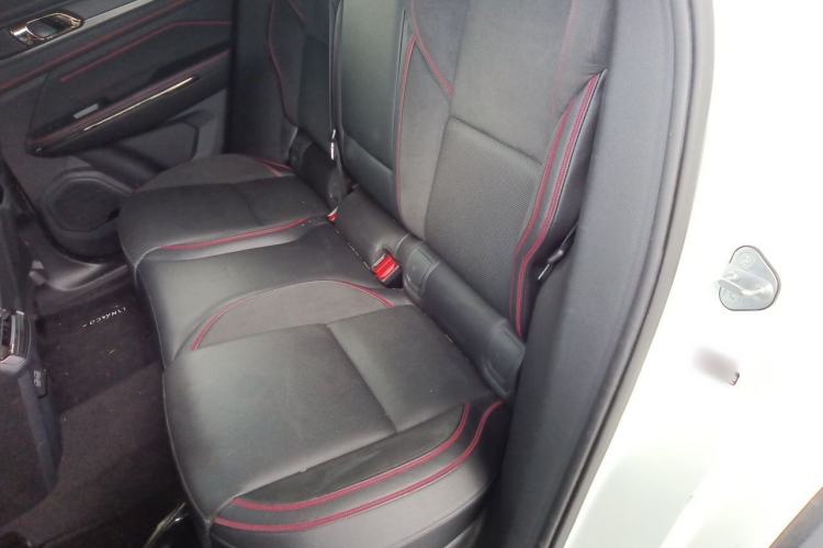 Used Lynk & Co 05 2020 2.0TD Four-Wheel Drive Genie Plus Left Rear Seat