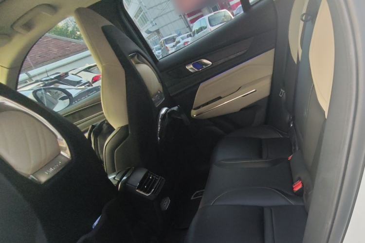 Used Lynk & Co 05 2020 2.0TD Two-Wheel Drive Zhaoyang Plus Left Rear Seat