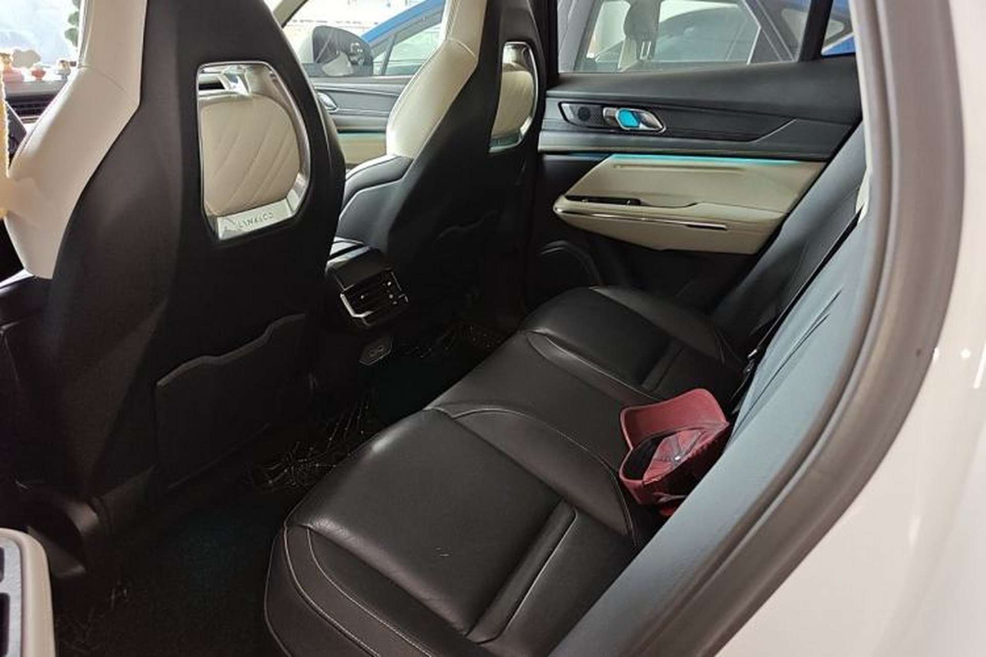 Used Lynk & Co 05 2020 2.0TD Two-Wheel Drive Zhaoyang Plus Left Rear Seat