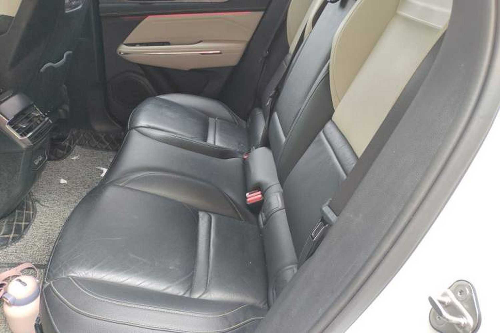 Used Lynk & Co 05 2020 2.0TD Two-Wheel Drive Zhaoyang Plus Left Rear Seat
