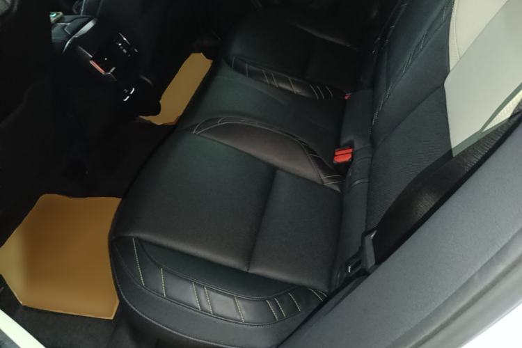 Used Lynk & Co 05 2020 2.0TD Two-Wheel Drive Shine Halo Left Rear Seat