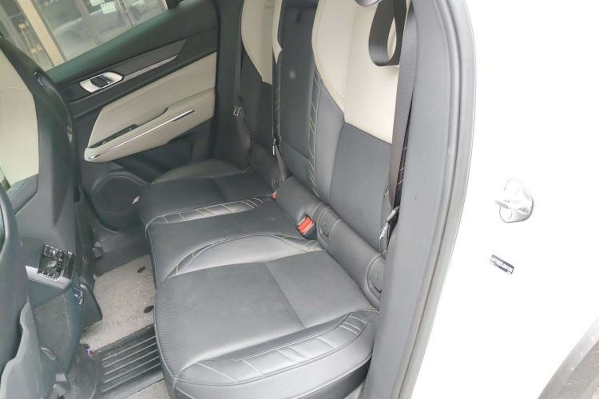 Used Lynk & Co 05 2020 2.0TD Two-Wheel Drive Shine Halo Left Rear Seat
