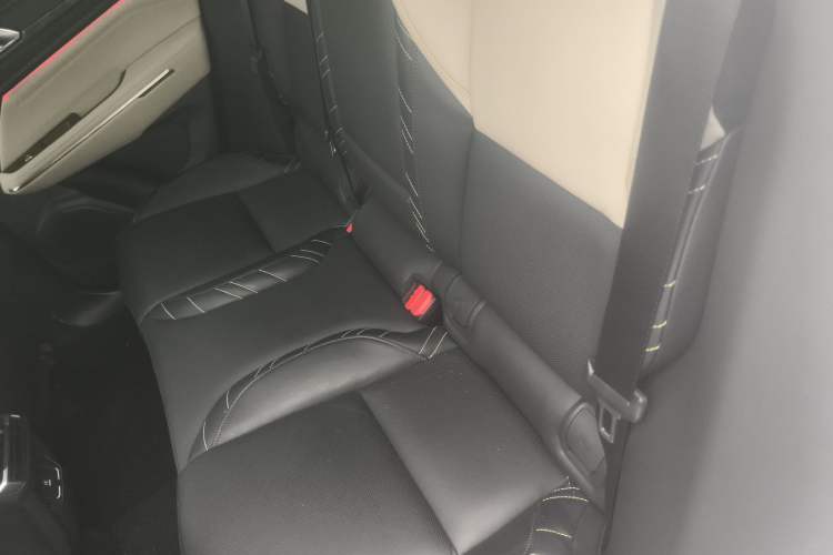 Used Lynk & Co 05 2020 2.0TD Two-Wheel Drive Shine Halo Left Rear Seat