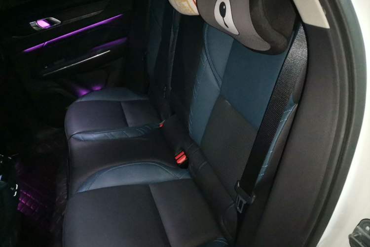 Used Lynk & Co 05 2020 2.0TD Two-Wheel Drive Shine Halo Left Rear Seat