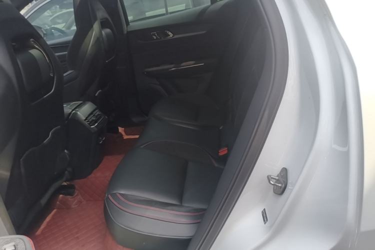 Used Lynk & Co 05 2020 2.0TD Four-Wheel Drive HypeHalo Left Rear Seat