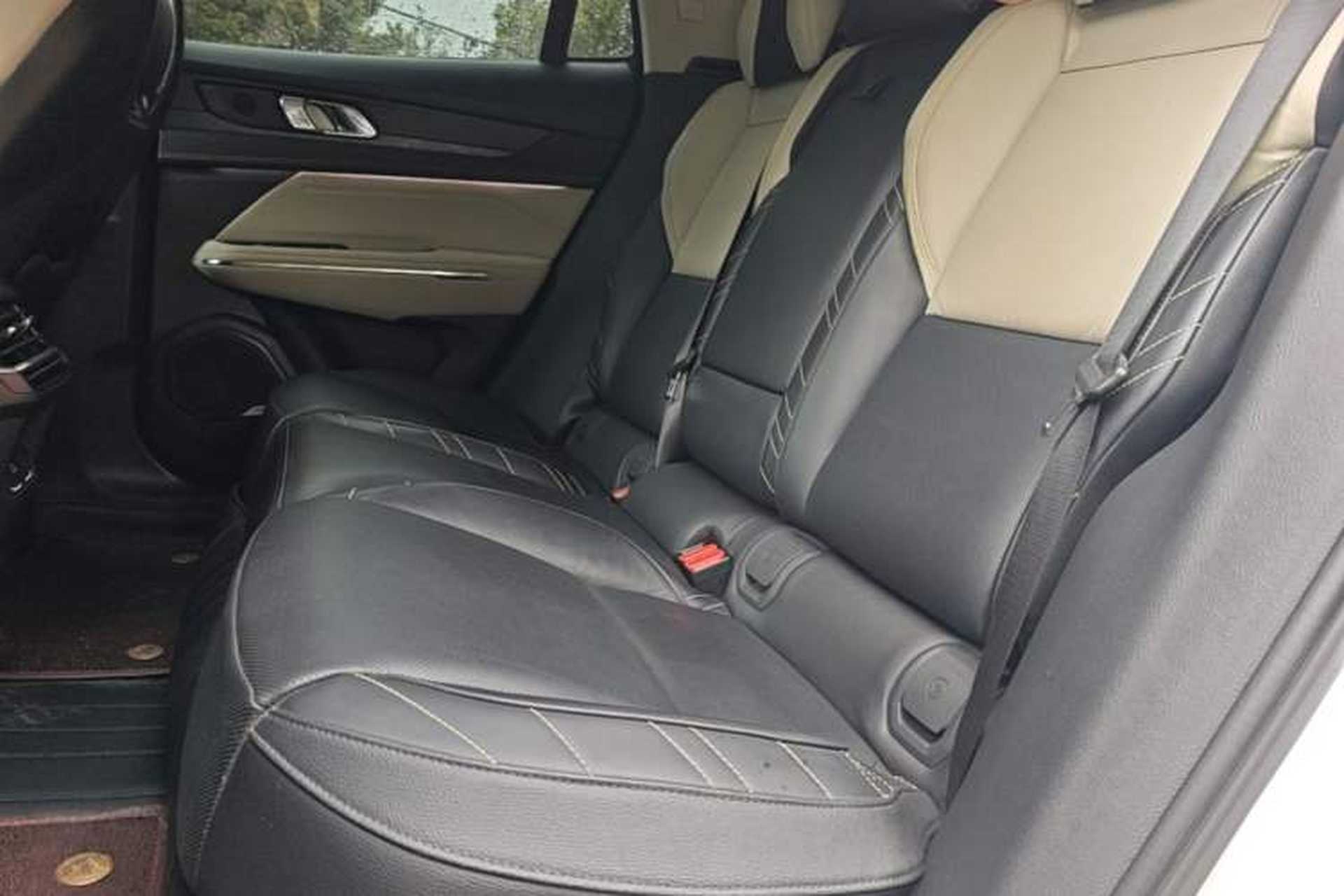 Used Lynk & Co 05 2020 2.0TD Two-Wheel Drive Shine Halo Left Rear Seat