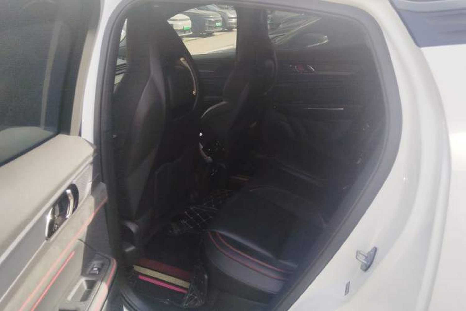 Used Lynk & Co 05 2020 2.0TD Four-Wheel Drive HypeHalo Left Rear Seat