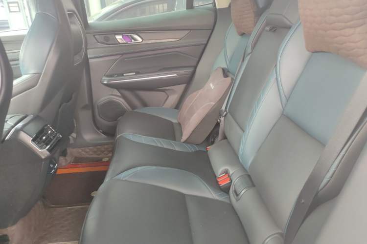 Used Lynk & Co 05 2020 2.0TD Two-Wheel Drive Shine Halo Left Rear Seat
