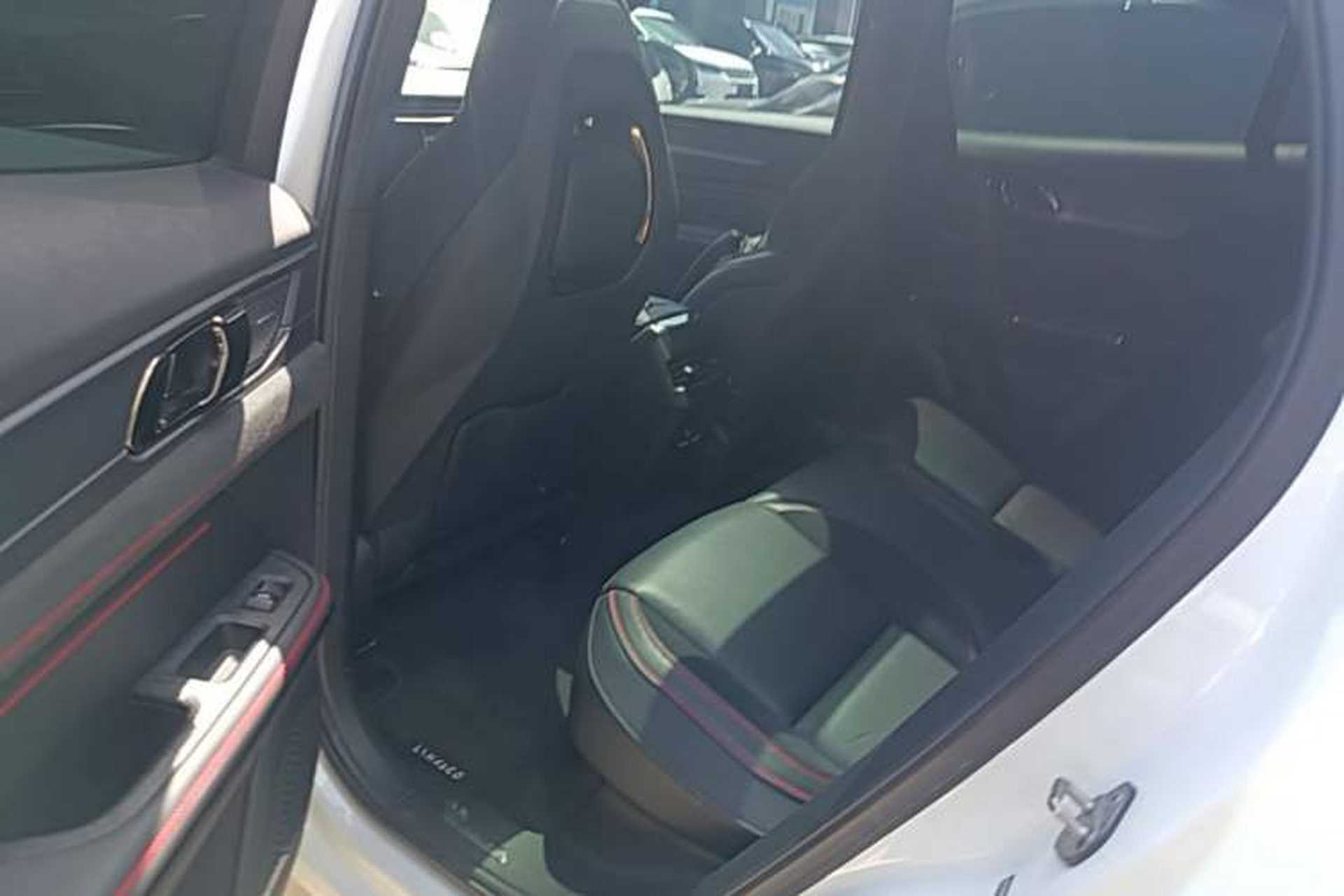 Used Lynk & Co 05 2020 2.0TD Four-Wheel Drive HypeHalo Left Rear Seat