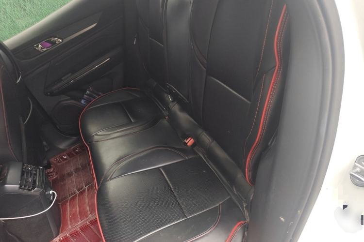 Used Lynk & Co 05 2020 2.0TD Four-Wheel Drive HypeHalo Left Rear Seat