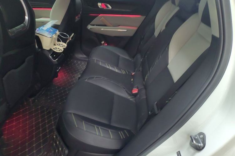 Used Lynk & Co 05 2020 2.0TD Two-Wheel Drive Shine Halo Left Rear Seat
