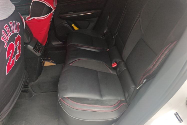 Used Lynk & Co 05 2020 2.0TD Four-Wheel Drive HypeHalo Left Rear Seat