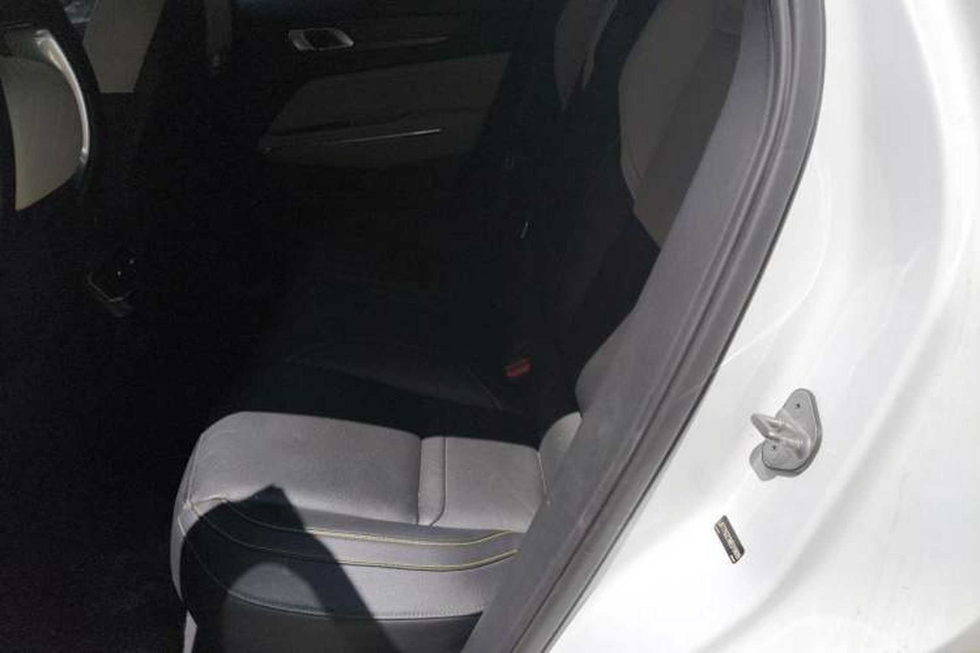Used Lynk & Co 05 2020 2.0TD Two-Wheel Drive Zhaoyang Plus Left Rear Seat